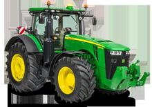 Traktory 4WD John Deere 8295 R