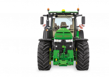 Traktory 4WD John Deere 8295R