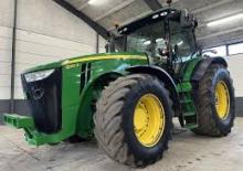 Traktory 4WD John Deere 8310