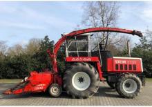 Traktory 4WD Steyr 8320 A
