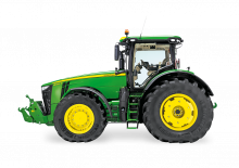 Traktory 4WD John Deere 8320R