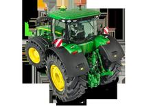 Traktory 4WD John Deere 8345 R