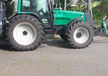Traktory 4WD Valtra 8350 HI Eco Power IC