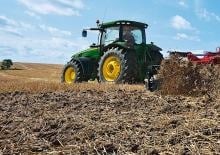 Traktory 4WD John Deere 8360 R