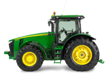 Traktory 4WD John Deere 8360 R