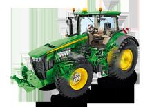 Traktory 4WD John Deere 8370 R