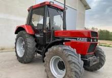 Traktory 4WD Case IH 844 XL Formel V Plus
