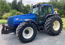 Traktory 4WD Valtra 8450 HI