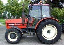 Traktory 4WD Zetor 8540.1 LTA