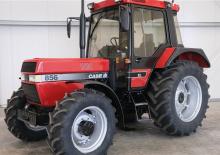 Traktory 4WD Case IH 856 XL Plus Formel V