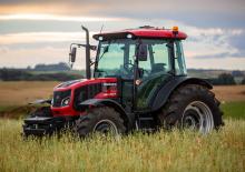 Traktory 4WD Mahindra 86-110 P