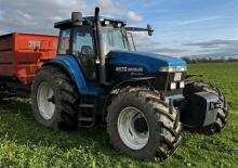 Traktory 4WD New Holland 8670 (300)