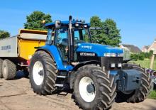Traktory 4WD New Holland 8770 (150)