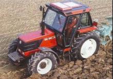Traktory 4WD Fiatagri 88-94 DT