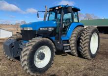 Traktory 4WD New Holland 8970 (100)