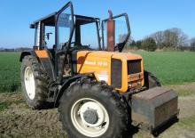 Traktory 4WD Renault 90-34 TX A