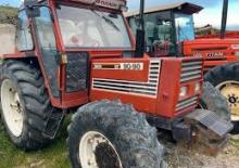 Traktory 4WD Fiatagri 90-90