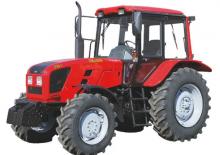 Traktory 4WD Belarus 900.4