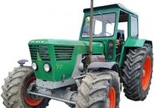 Traktory 4WD DEUTZ-FAHR 9006