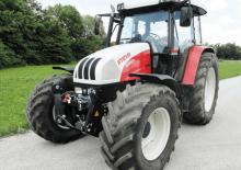 Traktory 4WD Steyr 9080 M Basis
