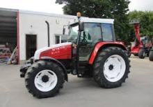 Traktory 4WD Steyr 9086 A Vega