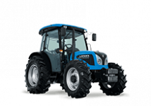 Traktory 4WD Landini 90W