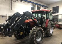 Traktory 4WD Case IH 9105 TA Basis