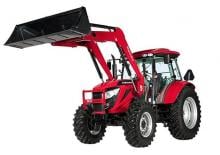 Traktory 4WD Mahindra 9110