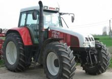 Traktory 4WD Steyr 9115 Basis A