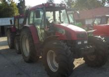 Traktory 4WD Case IH 9125 TA Profi