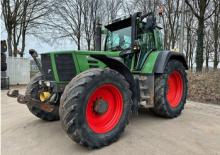 Traktory 4WD Fendt 916 Vario TMS