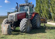 Traktory 4WD Steyr 9190 Komf.