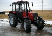 Traktory 4WD Belarus 920 F