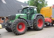 Traktory 4WD Fendt 920 Vario TMS