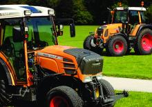 Traktory 4WD Fendt 922 Vario
