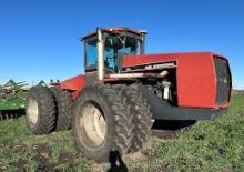 Traktory 4WD Case IH 9280
