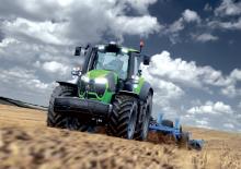 Traktory 4WD DEUTZ-FAHR 9290 Agrotron TTV