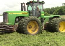 Traktory 4WD John Deere 9320