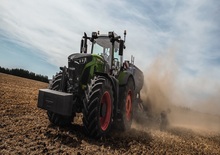 Traktory 4WD Fendt 933 Vario Power