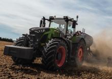 Traktory 4WD Fendt 933 Vario ProfiPlus