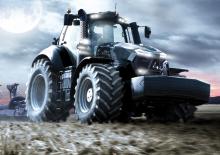 Traktory 4WD DEUTZ-FAHR 9340 TTV Warrior