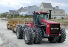 Traktory 4WD Case IH 9370
