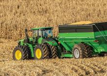 Traktory 4WD John Deere 9370R