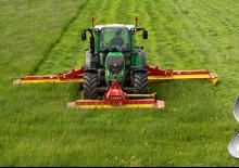 Traktory 4WD Fendt 939 Vario Profi