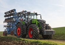 Traktory 4WD Fendt 942 Vario Profi