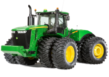Traktory 4WD John Deere 9420R