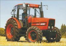 Traktory 4WD Zetor 9540.1 TA