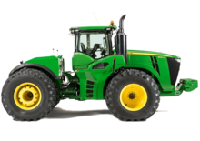 Traktory 4WD John Deere 9570R