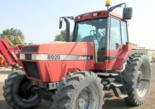 Traktory 4WD Case IH 958 Basis