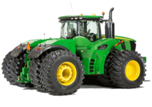 Traktory 4WD John Deere 9620R